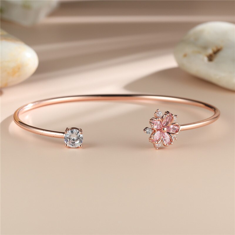 Classic Rose Bangle