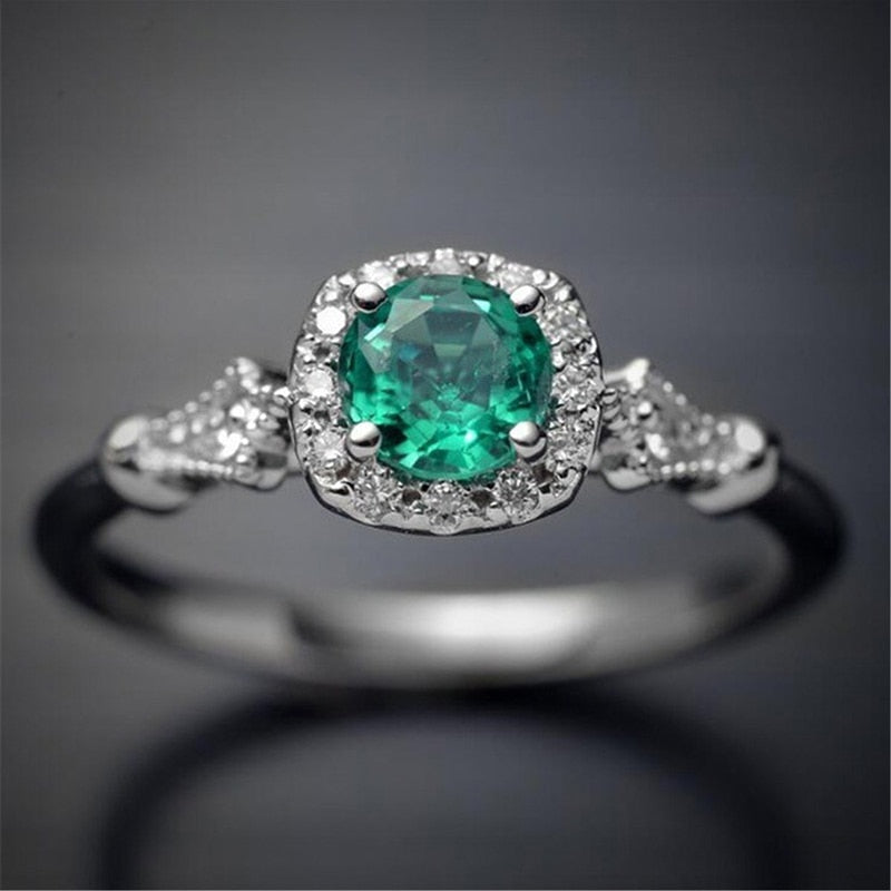 Romantic Engagement Ring