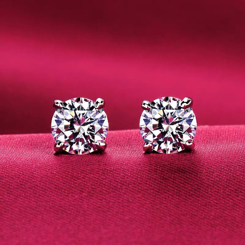 Queen Ruby Earrings