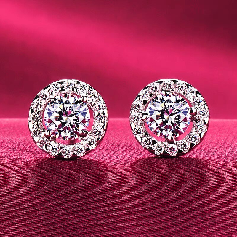 Queen Ruby Earrings