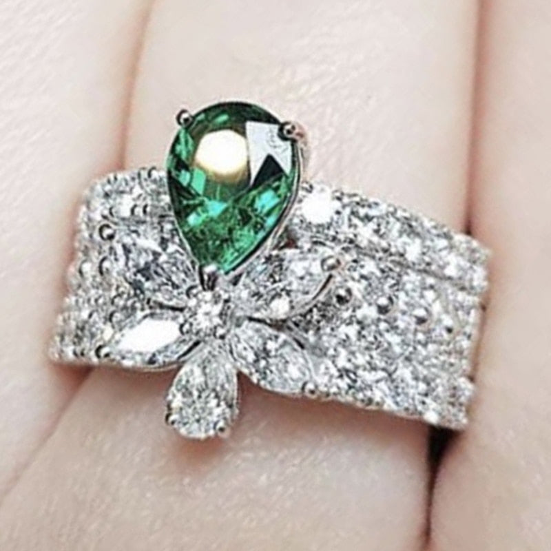 Brilliant Engagement Ring